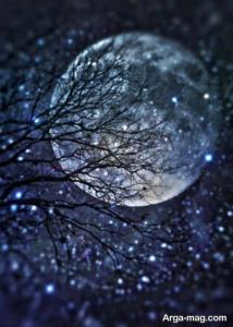 عاشق  عکس  ماهم 🌙✨