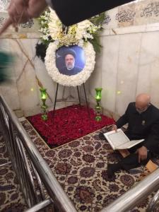 همشهری شهیدم رئیس السادات 