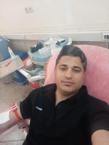 🌹اهدای خون اهدای زندگی🌹