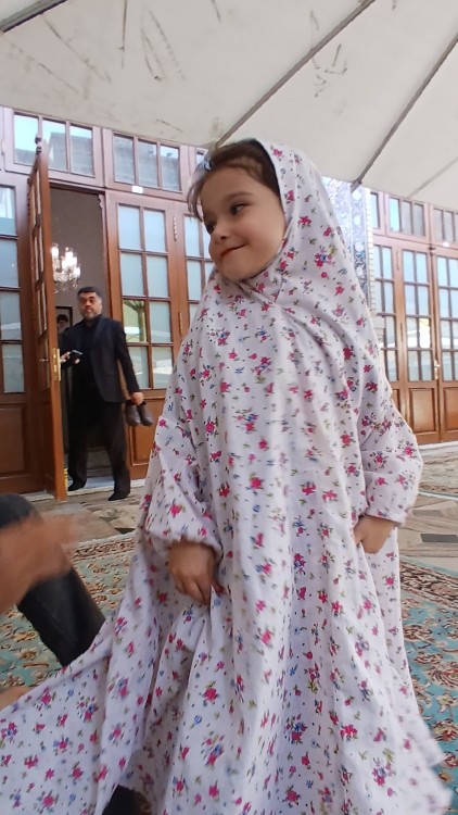 الینا  .....حرم امام رضا 
