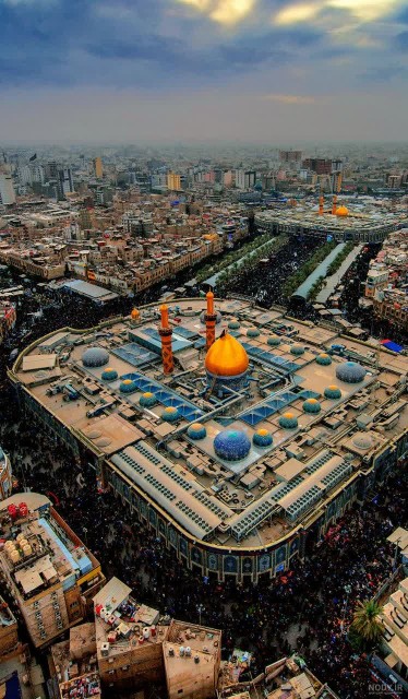 اینجا قطعه ای از خاک بهشت بر زمین است❤️