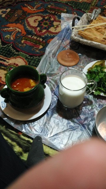 عمو غلام سبیل چخماقی