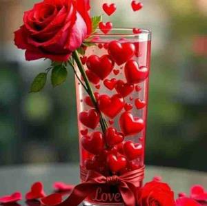 تقدیم به مخاطب خاصم با عشق. 🌺🌺💞🌺🌺🌺