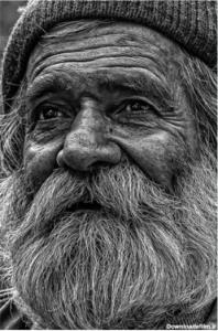 پیرمردی میگفت...کپشن