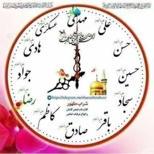 💚 صلوات خاصه امام رضا(ع) 💚 

              