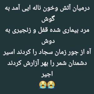 سالروز شهادت زین العباد امام سجاد تسلیت باد 🏴🏴🏴🖤🖤🖤