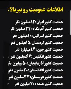 اطلاعات عمومی