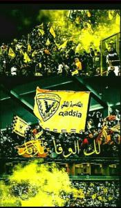 نحبک‌حب‌جنون‌القادسیه✌❤👑