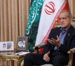 پزشکیان عکس رایان قاسمی دوماهه رو در محاسبه با شبکه ها خارجی
