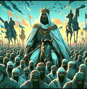 قعقاعمون👑شیرمردجنگ‌نهاوندوقادسیه✌
