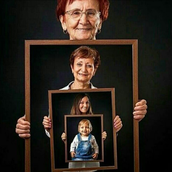 گذر زمان...
