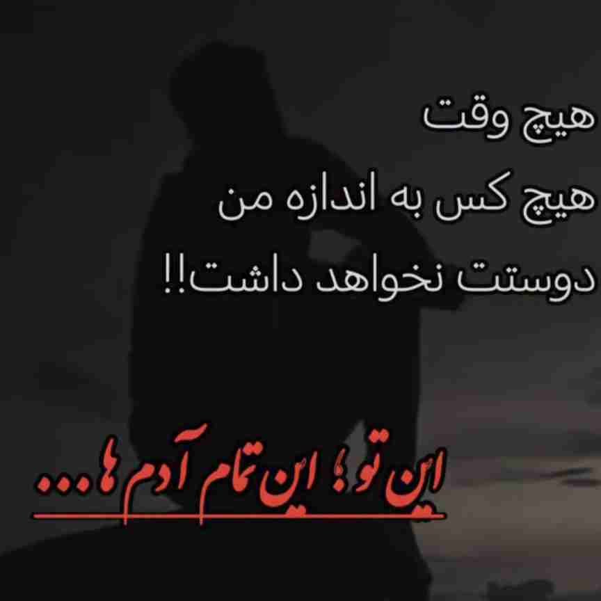 حتی از خانوادت بیشتر دوست دارم
