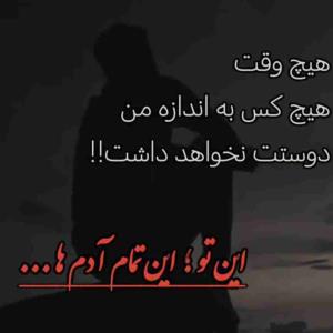 حتی از خانوادت بیشتر دوست دارم