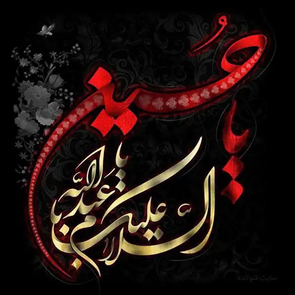 لبیک یا حسین ♥️