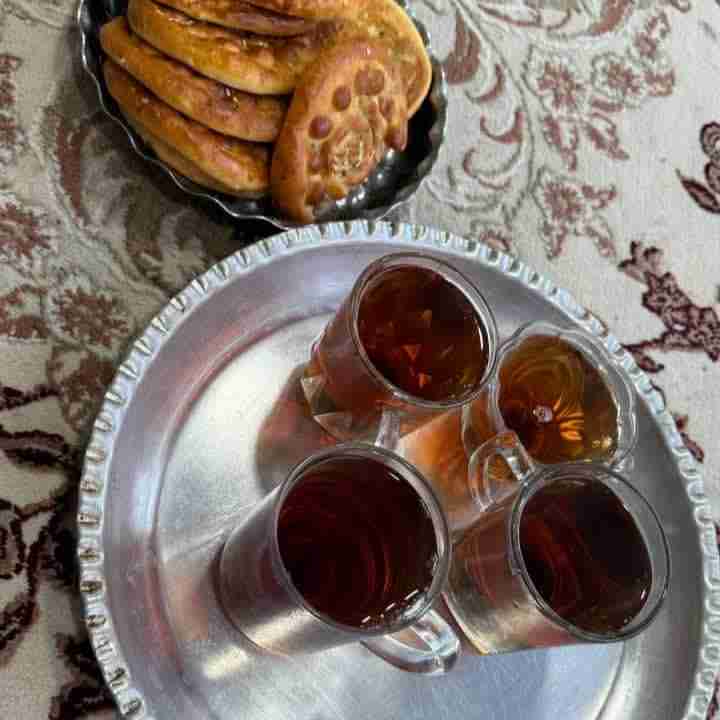 غروبتون خوشمزه باشه 