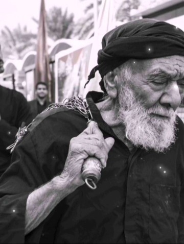 باور من اینه که
همیشه تو زندگیمی
من عوض شـدم ؛ ولی
تو حسینِ 