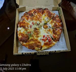 حسن ختام پایان وعده شام 😅🍕😂👊