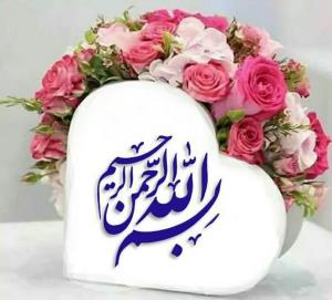 🌺🌺سلام‌ روزتون بخیر🌺🌺نگاه خدا بدرقه راهتون🌺🌺الهی آمین
