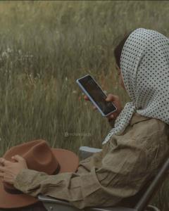 آسان‌گذرانید‌جهان‌گذران‌را🤎🌱