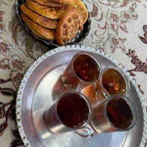 غروبتون خوشمزه باشه 