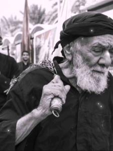 باور من اینه که
همیشه تو زندگیمی
من عوض شـدم ؛ ولی
تو حسینِ 
