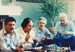 بازیگران قدیمی سینمای ایران