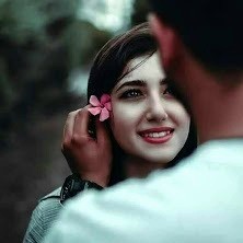 نگـاهش را تماشا کن اگر فهمید حاشـا کن☆