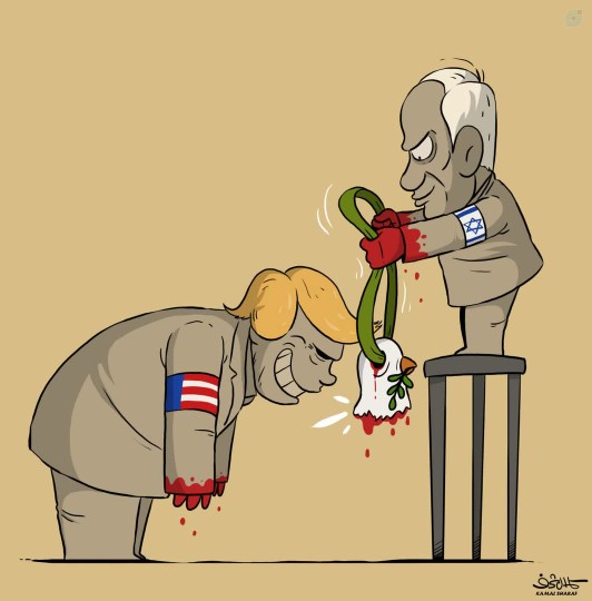 مرگ بر ترامپ ✊