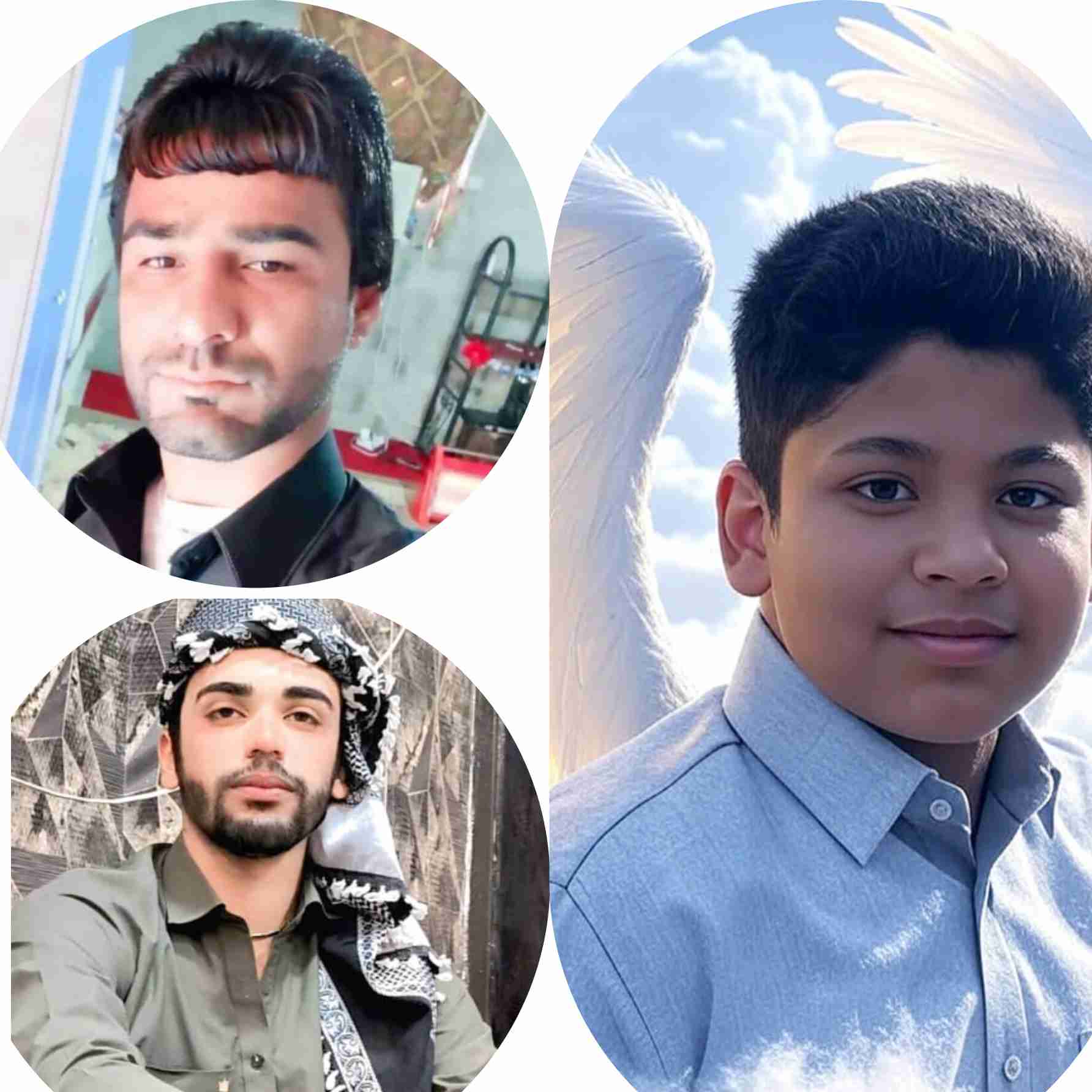 امروز نود روز از پروازوآسمانی شدن پسر گلم گذشت  که مادرم نفسم هم آسمانی شد دوروز از آسمانی شدن مادرم نگذشته بود خواهر زاده ام بر اثر تصادف آسمانی شد داغ پشت داغ خدایا شکرت تسلیم خواست و اراده توام 