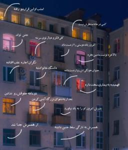 کسی از دل کسی خبر نداره..)