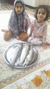 هانیه و راضیه