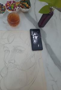 اسکیس یه طرح جدید....