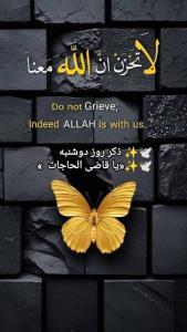 🕊️✨ ذکر روز دوشنبه  🕊️✨«یا قاضی الحاجات  »