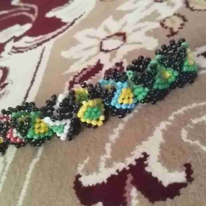 حلقه برای کبوتران خودم                      یراق منجوقی