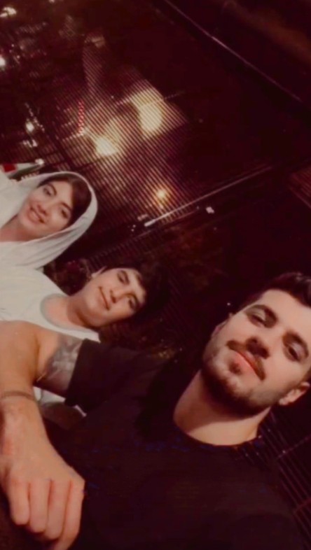 عزیزای من❤️دلتنگتونم زیاااد🥹