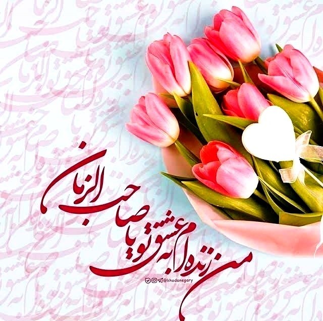 💚السلام علیک یا صاحب‌الزَّمان 💚