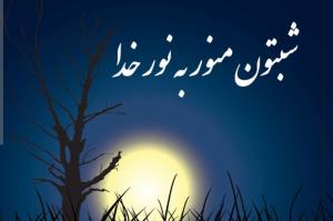 شب همگی بخیر🌟🌟🌟🪷