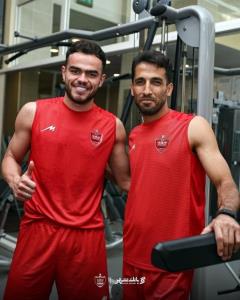 آماده فصل جدید🤩