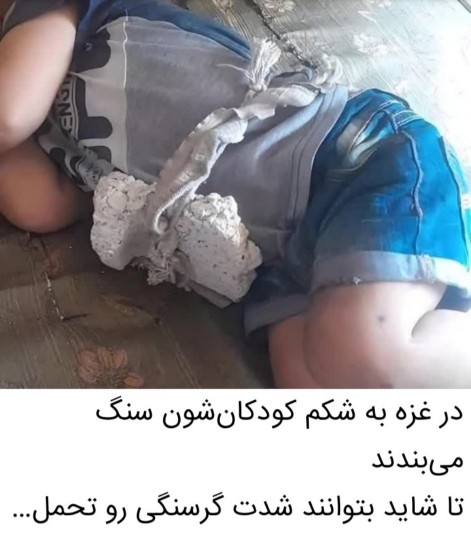 فشار گرسنگی 