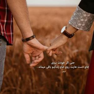 دست هایت