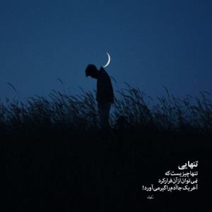 تنهایی 