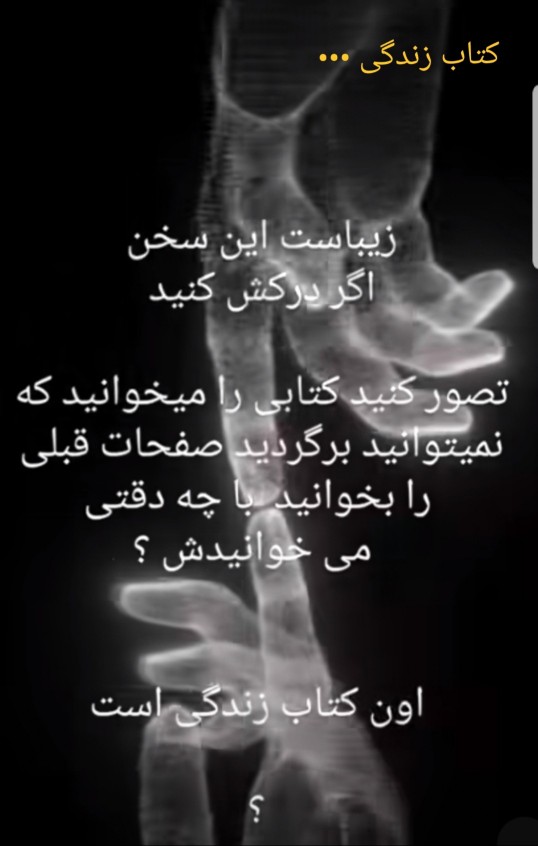 کتاب زندگی 