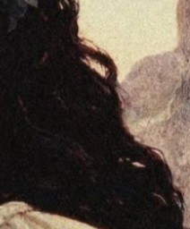 "ماه پشت ابر"