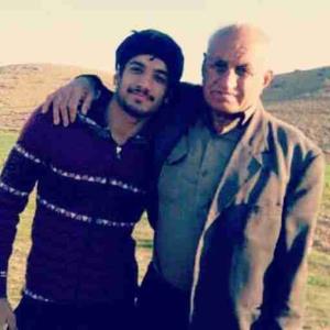 شادی روح پدر بزرگم فاتحه مع الصوات 