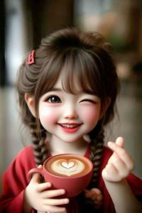 روزتون شاد مهربونا☕☕✌️✌️😂