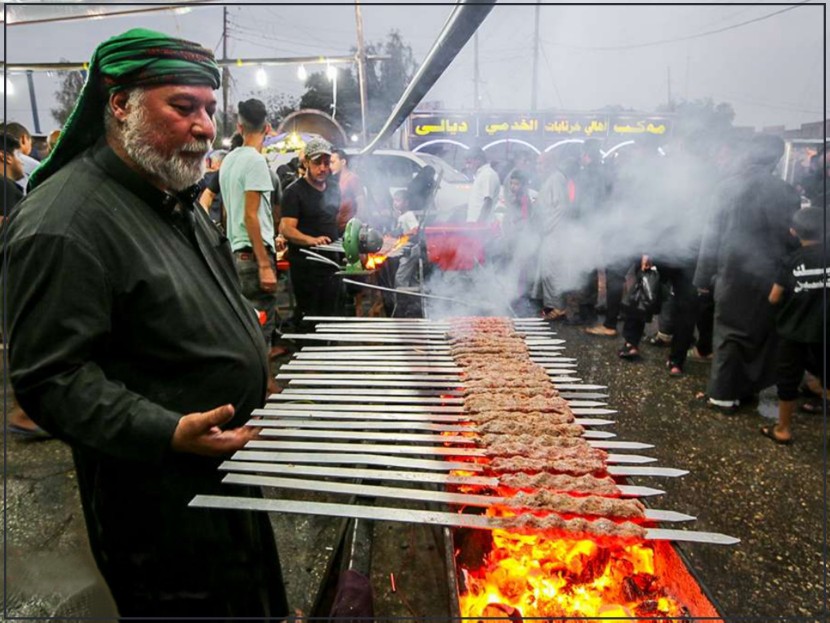علی برکت الله 🍡🥗🍚🥫