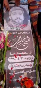 ۱۸ مرداد سالروز شهادت محسن حججی