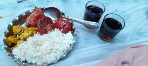 بفرمایید شام.