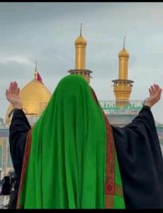 یا حسین  گره از مشکل همه رو باز کن 🤲🏻🤲🏻😭😭😭