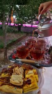 اومدیم پارک هواخوری،جاتون سبز😃